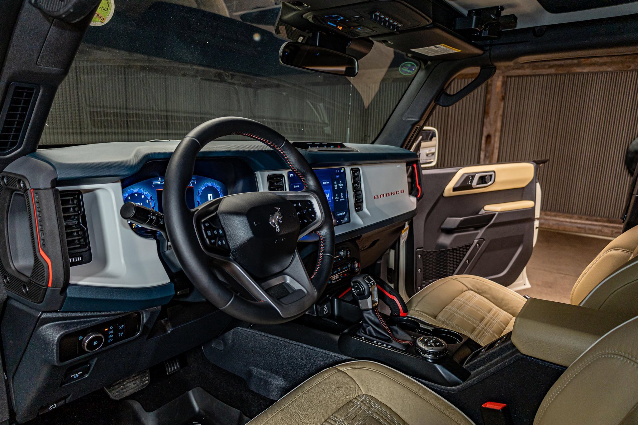 Used 2026 Ford Bronco Heritage Edition AWD/4WD image 13