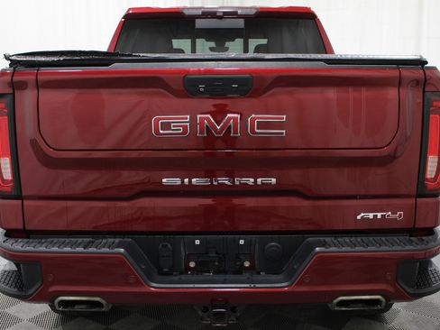 Used 2019 GMC Sierra 1500 AT4 w/ AT4 Premium Package AWD/4WD image 29