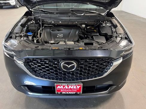 Used 2024 MAZDA CX-5 AWD 2.5 S w/ Select Package image 9