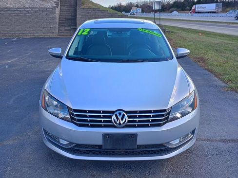 Used 2012 Volkswagen Passat 2.5 SEL image 8