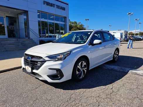 New 2025 Subaru Legacy Premium image 2