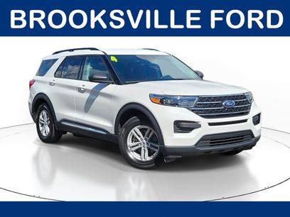 Used 2024 Ford Explorer XLT