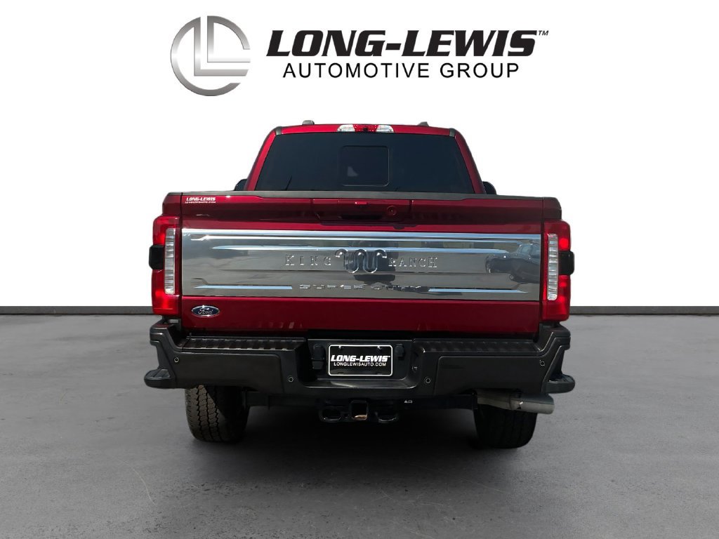 Used 2025 Ford F250 King Ranch AWD/4WD image 5