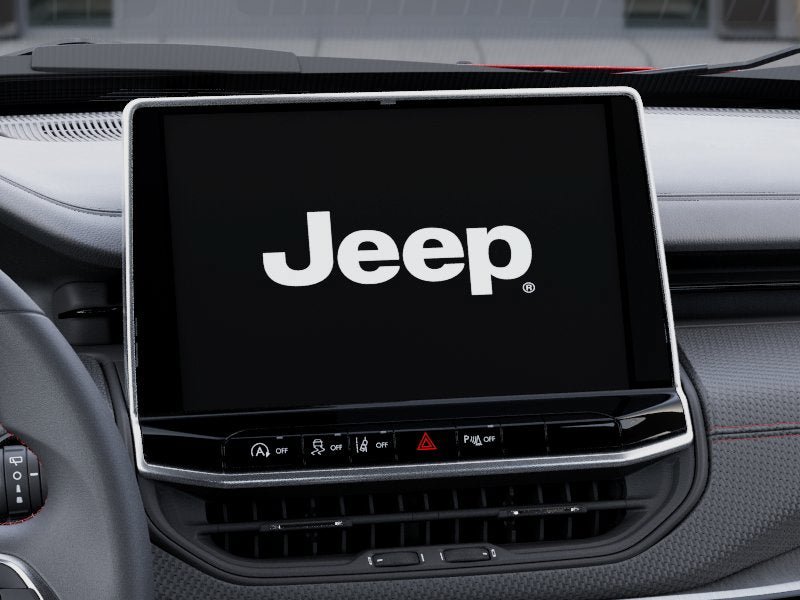 New 2026 Jeep Compass Trailhawk AWD/4WD image 44