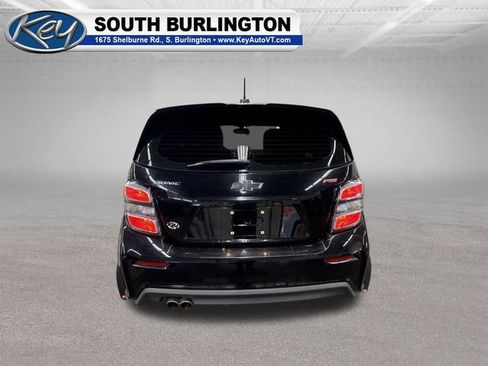 Used 2019 Chevrolet Sonic LT w/ Convenience Package FWD image 5