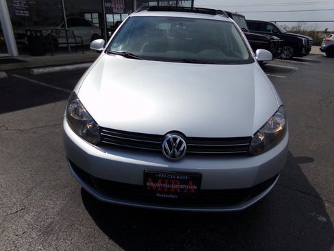 Used 2012 Volkswagen Jetta TDI image 8