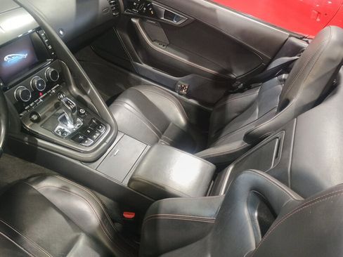 Used 2015 Jaguar F-TYPE Convertible image 17