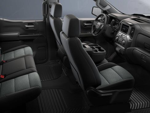 New 2026 GMC Sierra 1500 Pro w/ Graphite Edition image 8