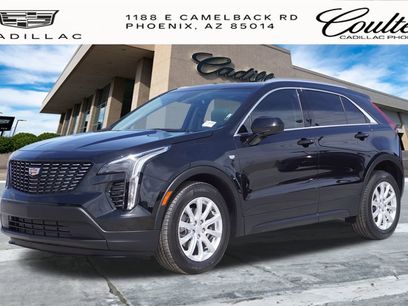 Certified 2023 Cadillac XT4 Luxury w/ Driver Awareness Package