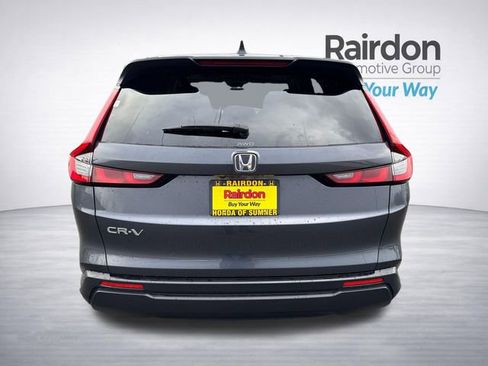 Certified 2024 Honda CR-V EX image 8