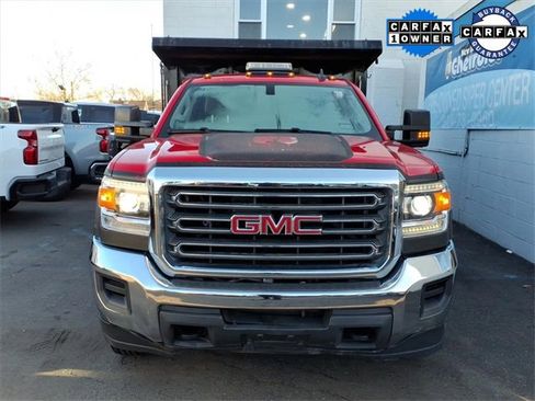 Used 2016 GMC Sierra 3500 4x4 Crew Cab w/ Sierra Convenience Package image 2