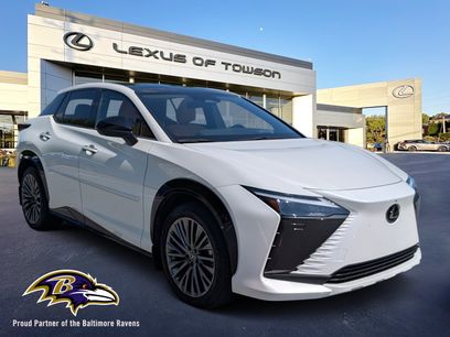Used 2023 Lexus RZ 450e Premium w/ Accessory Package (A2)