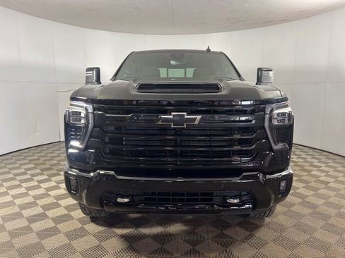 New 2026 Chevrolet Silverado 2500 High Country w/ Midnight Edition image 2