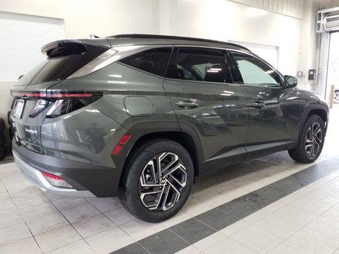 New 2026 Hyundai Tucson Limited image 20