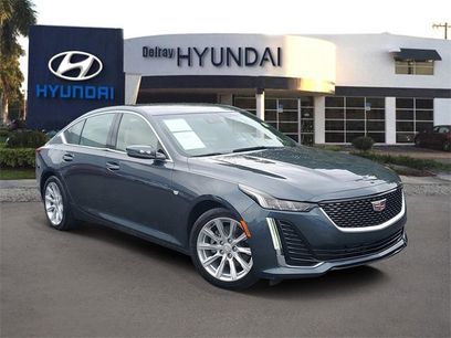 Used 2022 Cadillac CT5 Luxury