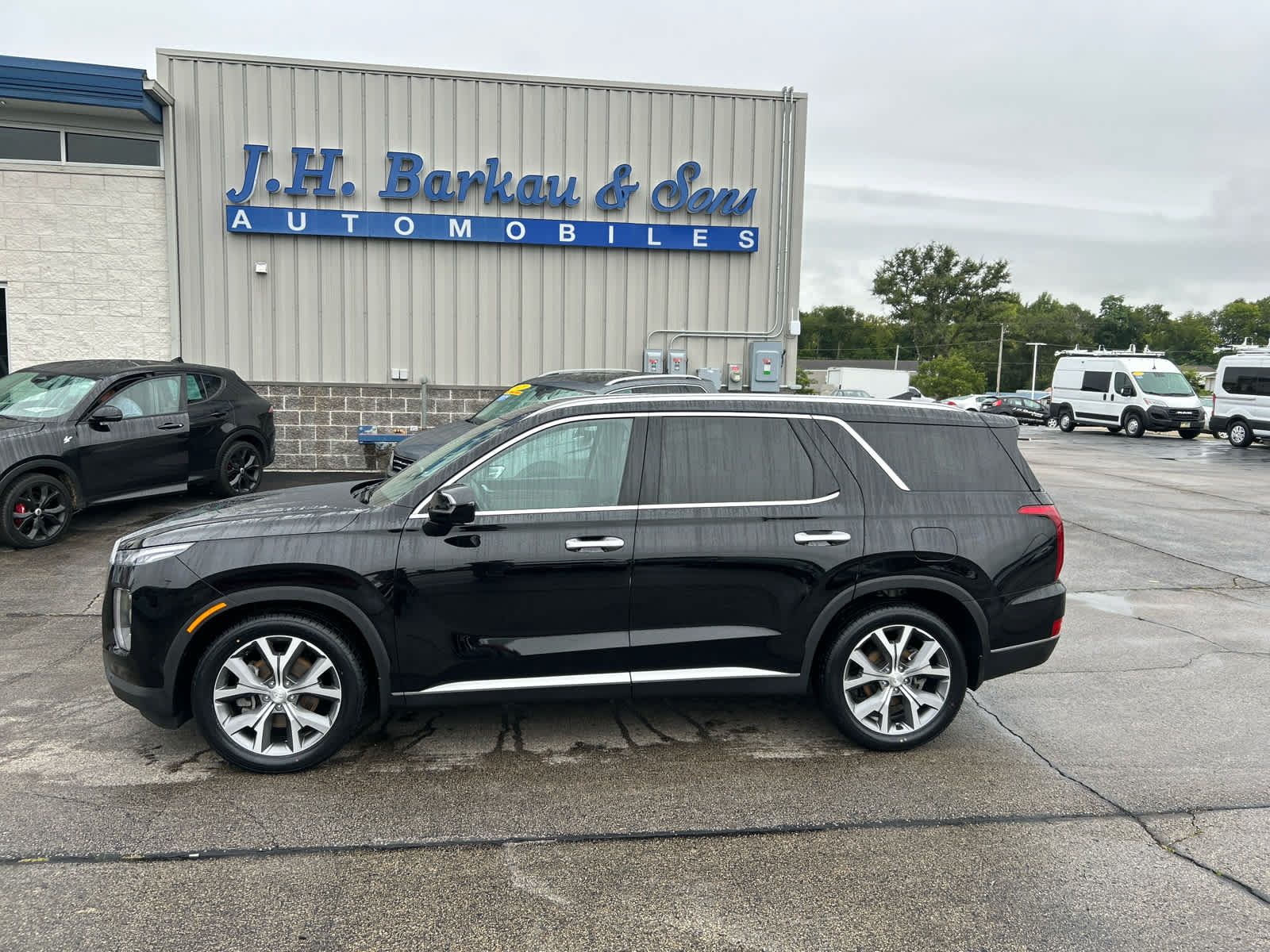 Used 2022 Hyundai Palisade SEL w/ Premium Package AWD/4WD image 8