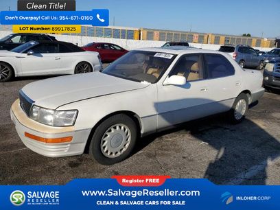Used 1992 Lexus LS 400