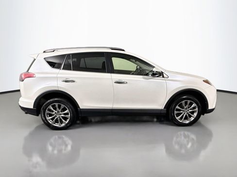 Used 2018 Toyota RAV4 Limited w/ All Weather Liner Package AWD/4WD image 11