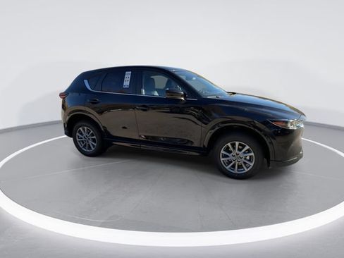 Used 2025 MAZDA CX-5 AWD 2.5 S w/ Preferred Package image 2