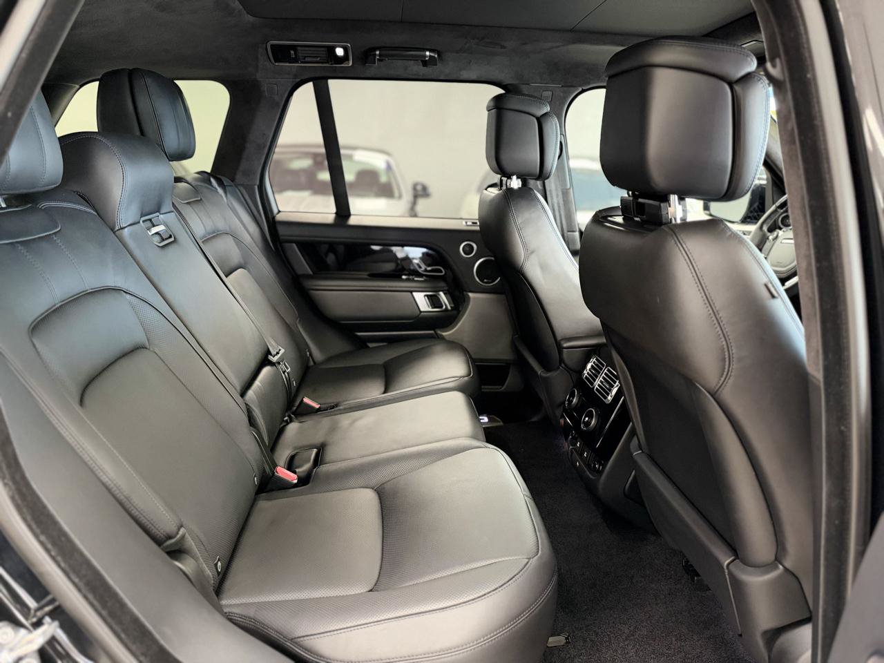Used 2021 Land Rover Range Rover Westminster Edition AWD/4WD image 15