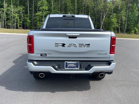 New 2026 RAM 1500 Tungsten w/ Trailer Tow Group AWD/4WD image 6
