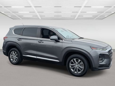 Used 2020 Hyundai Santa Fe SE FWD image 7
