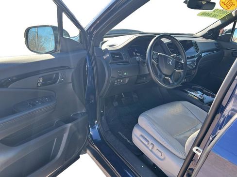 Used 2022 Honda Passport Elite image 12