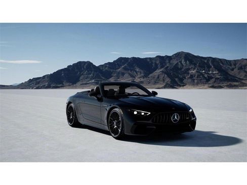 New 2026 Mercedes-Benz SL 55 AMG 4MATIC image 10