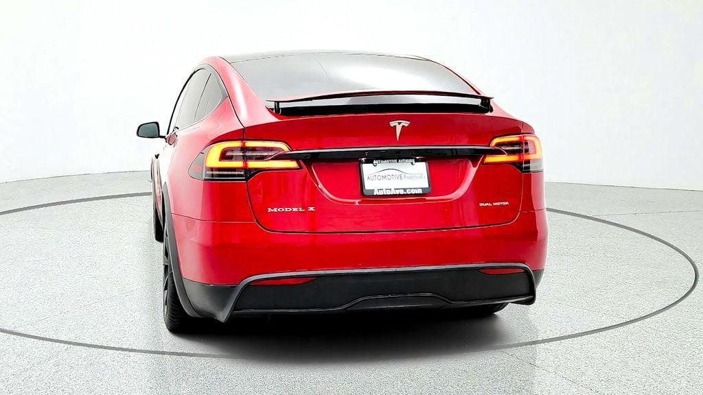 Used 2023 Tesla Model X AWD/4WD image 6
