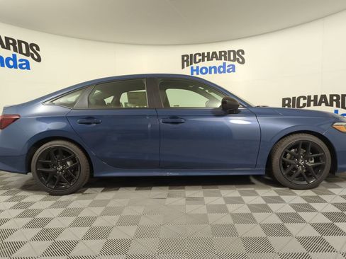 New 2026 Honda Civic Sport image 6