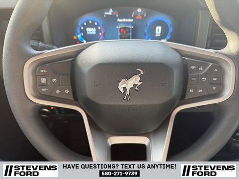 Used 2025 Ford Bronco 2-Door w/ Sasquatch Package image 21