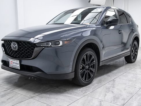 Used 2024 MAZDA CX-5 Carbon Edition AWD/4WD image 6