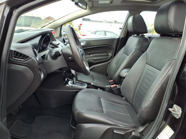 Used 2014 Ford Fiesta Titanium w/ Exterior Protection Package FWD image 15