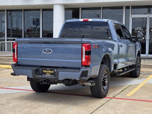 Used 2023 Ford F250 Lariat w/ Lariat Ultimate Package AWD/4WD image 3