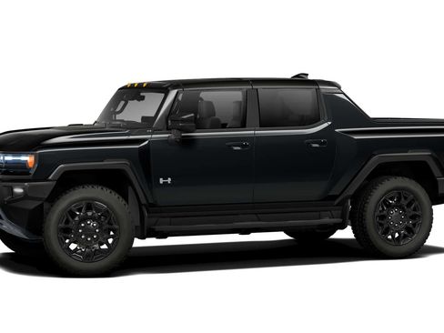 New 2026 GMC Hummer EV 4x4 Crew Cab image 26