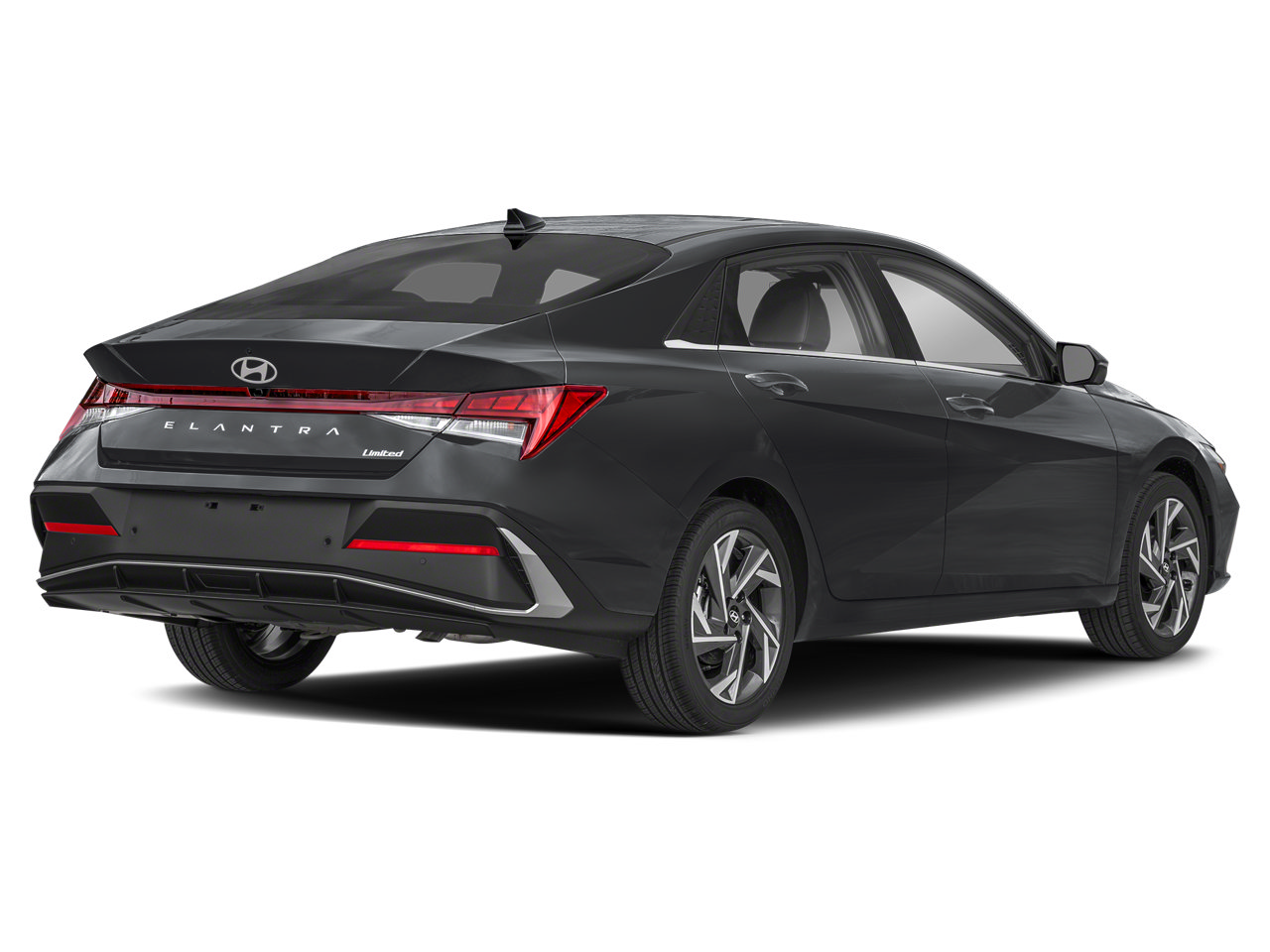 New 2026 Hyundai Elantra Limited FWD image 21