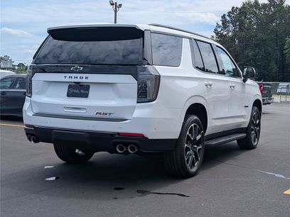 New 2026 Chevrolet Tahoe RST w/ Comfort Package