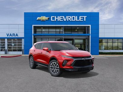 New 2025 Chevrolet Blazer RS