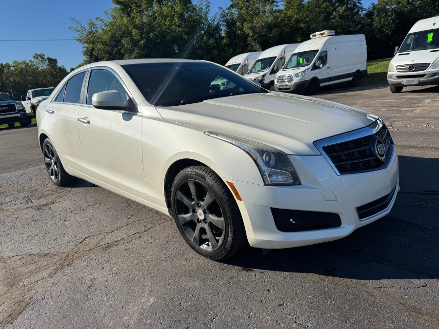 Used 2014 Cadillac ATS 2.0T AWD Sedan image 7