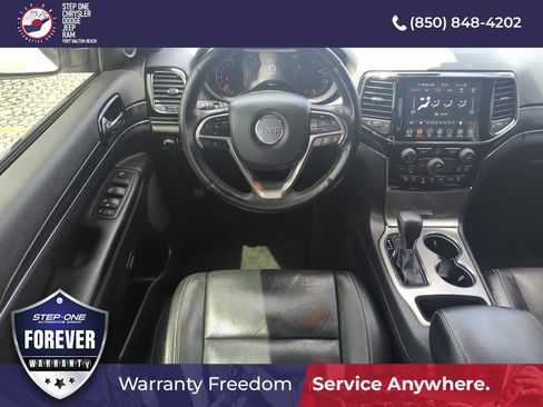 Used 2021 Jeep Grand Cherokee Limited w/ Quick Order Package 28K 80th RWD image 13