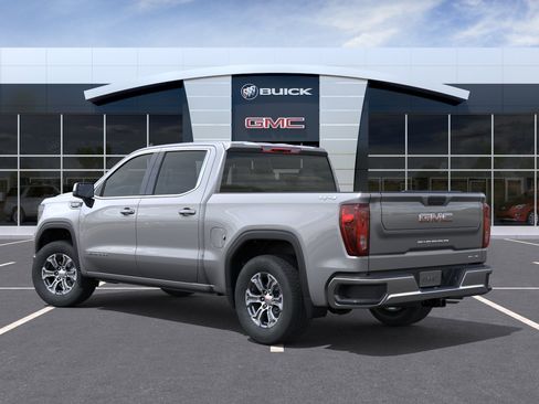 New 2026 GMC Sierra 1500 SLE image 3