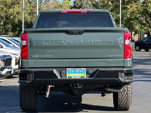 New 2026 Chevrolet Silverado 1500 Custom Trail Boss image 4