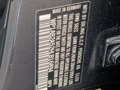 Used 2017 Porsche Macan S AWD/4WD image 39