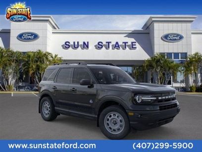 Used 2024 Ford Bronco Sport Outer Banks