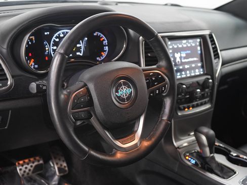 Used 2018 Jeep Grand Cherokee High Altitude AWD/4WD image 20