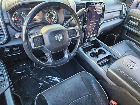 Used 2020 RAM 3500 Laramie w/ Night Edition image 9