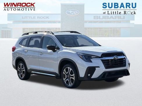 New 2026 Subaru Ascent Limited image 1