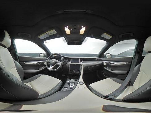 Used 2023 INFINITI QX55 Essential AWD/4WD image 26