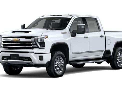 New 2026 Chevrolet Silverado 2500 High Country w/ Technology Package AWD/4WD image 2