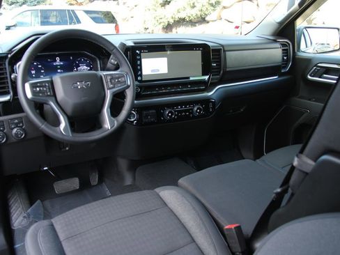 Certified 2025 Chevrolet Silverado 1500 RST w/ Protection Package image 26